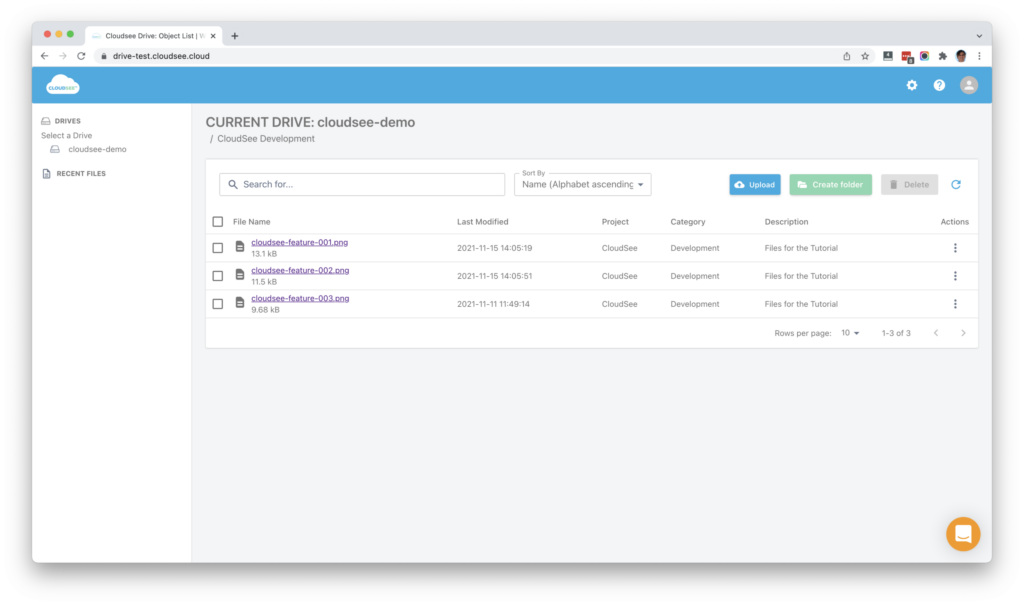 CloudSee drive with Fast Buckets: Search Amazon S3 Buckets 10x Faster Than Ever Before CloudSee Drive with Fast Buckets: Search Amazon S3